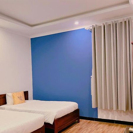 فندق Khach San Minh Quang فان رانغ المظهر الخارجي الصورة