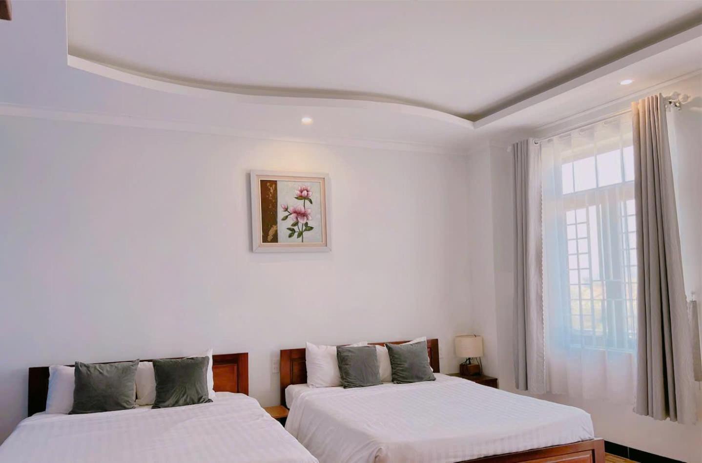 فندق Khach San Minh Quang فان رانغ المظهر الخارجي الصورة
